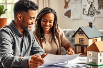 Buying a Home with a Partner Who Has Bad Credit: A Guide to Navigating Challenges Together