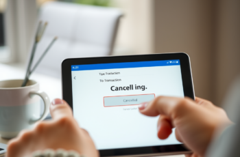 How to Cancel a Pending Transaction: A Step-by-Step Guide