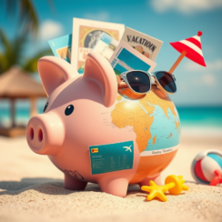 How to Save for a Vacation Without Breaking the Bank