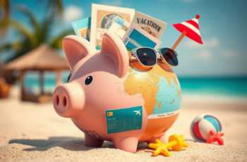 How to Save for a Vacation Without Breaking the Bank