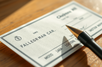 How to Write a Check: A Step-by-Step Guide for Beginners