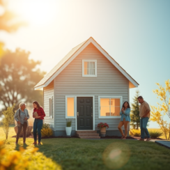Low-Income Home Loans: Exploring Your Options for Affordable Housing